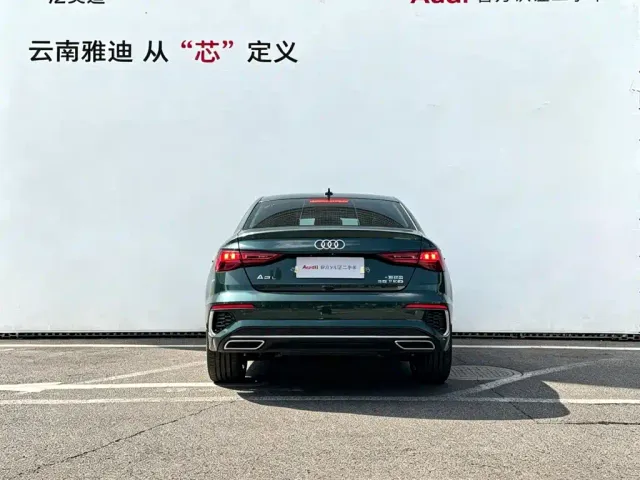 Audi A3 — Фото автомобиля 5
