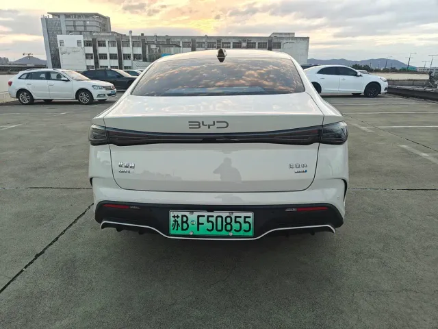 BYD Seal 06 — Фото автомобиля 6
