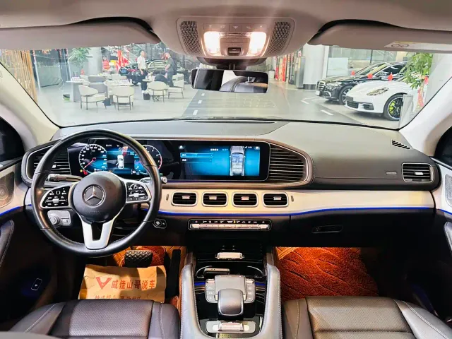 Mercedes-Benz GLE Coupe — Фото автомобиля 5