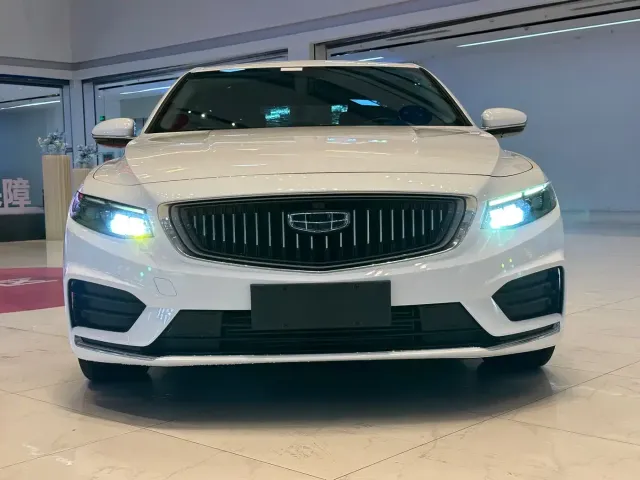 Geely Xingrui — Фото автомобиля 2