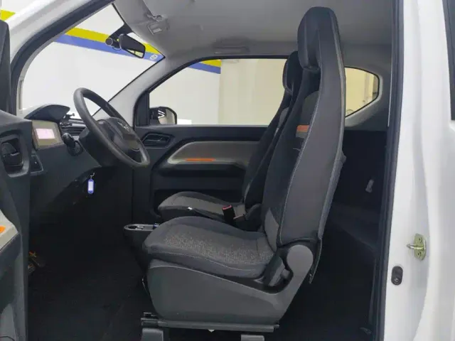 Wuling Hongguang Mini EV — Фото автомобиля 9