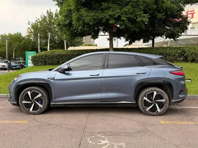 BYD Sealion 07 EV — Фото автомобиля 3