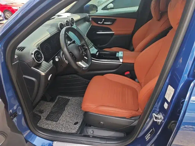 Mercedes-Benz GLC-Class — Фото автомобиля 14