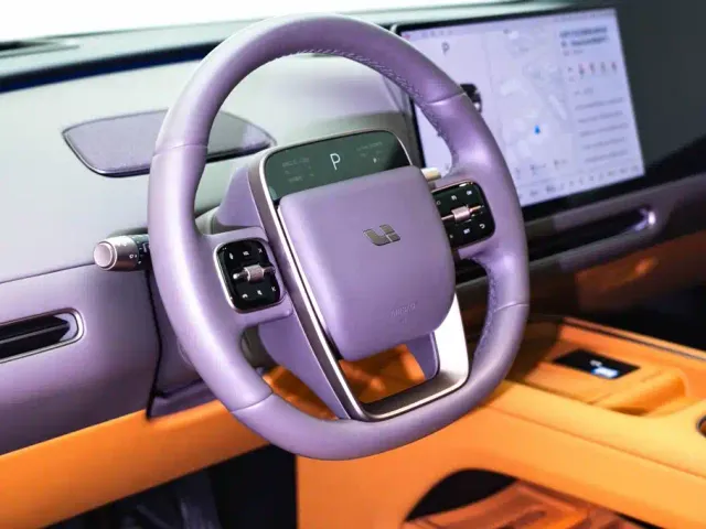 Li Auto i6 — Фото автомобиля 7