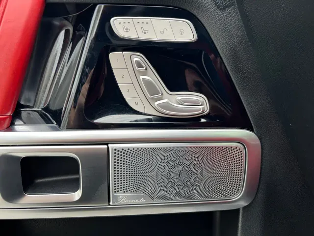 Mercedes-Benz G-Class AMG — Фото автомобиля 21
