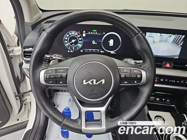 Kia Sportage Sportage 5-е поколение — Фото автомобиля 11