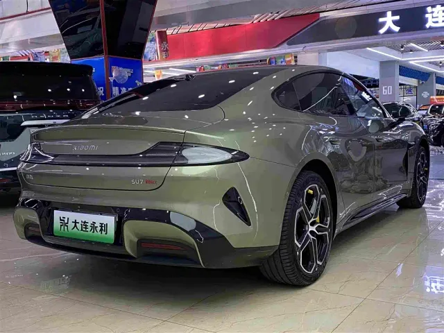 Xiaomi SU7 — Фото автомобиля 17