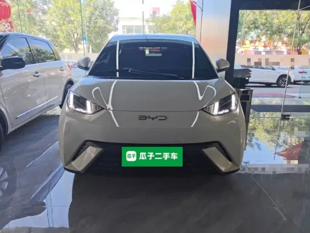 BYD Seagull — Фото автомобиля 2