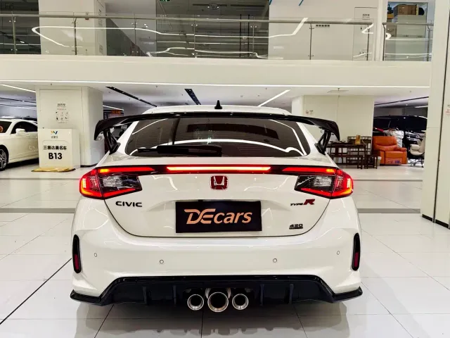 Honda Civic — Фото автомобиля 5
