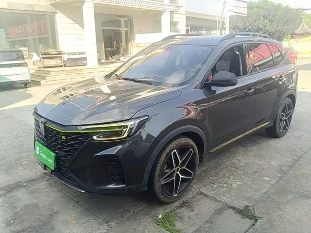 Фотография автомобиля — Roewe RX5