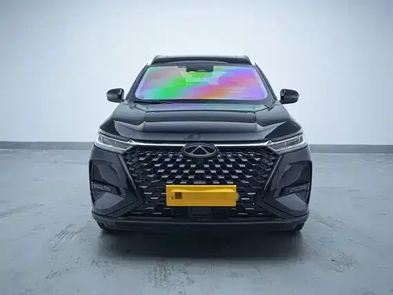 Фотография автомобиля — Chery Tiggo 8 PRO