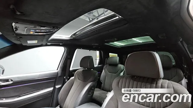Hyundai Palisade The New Palisade Бензин 3.8 4WD — Фото автомобиля 10
