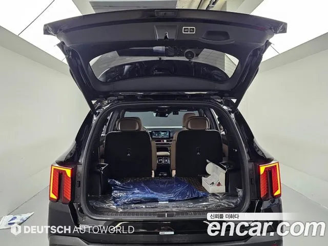 Kia Sorento Generation 4 — Фото автомобиля 18