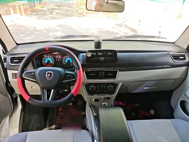 Jinbei Little Sea Lion X30 — Фото автомобиля 9