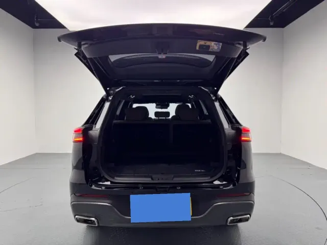 Chery Tiggo 8 PLUS — Фото автомобиля 13