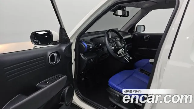 Hyundai Casper Casper Turbo Inspiration — Фото автомобиля 6