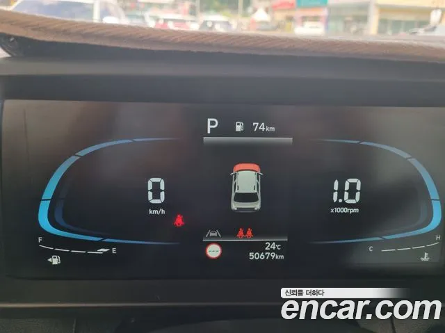 Hyundai Casper Casper Turbo Essential — Фото автомобиля 8