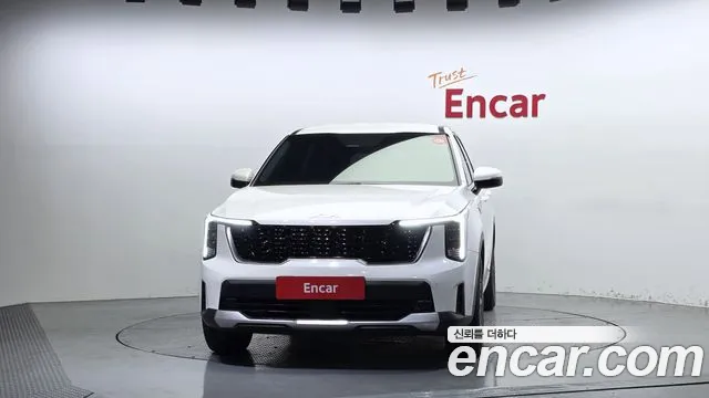 Kia Sorento Generation 4 — Фото автомобиля 3