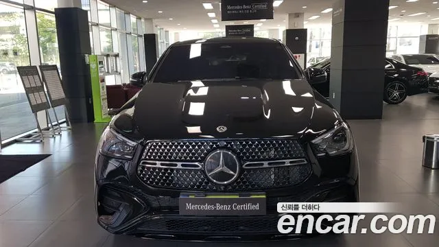 Mercedes-Benz GLE-Class W167 — Фото автомобиля 3