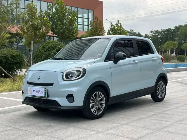 Фотография автомобиля — Leapmotor T03