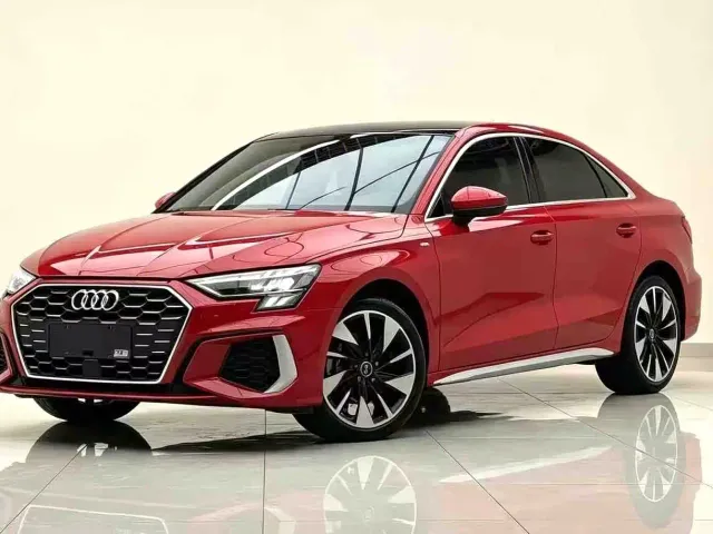 Audi A3 — Фото автомобиля 2