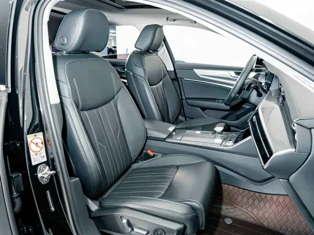 Audi A6L — Фото автомобиля 19