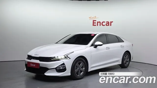 Фотография автомобиля — Kia K5 Generation 3