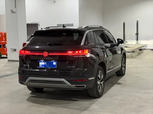Volkswagen Tayron — Фото автомобиля 7