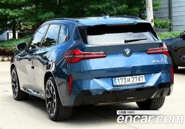 BMW X3 G45 — Фото автомобиля 3