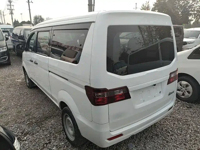 Jinbei Golden Sea Lion M Classic — Фото автомобиля 4