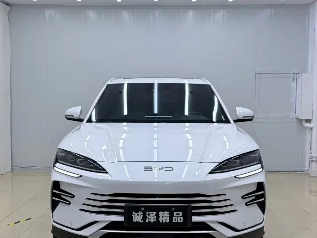 BYD Song PLUS — Фото автомобиля 2