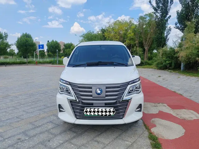 Forthing Lingzhi — Фото автомобиля 2