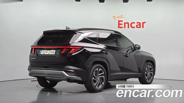 Hyundai Tucson NX4 — Фото автомобиля 2
