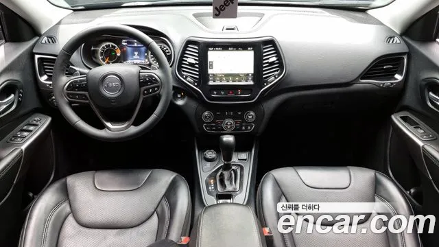 Jeep Cherokee Cherokee(KL) — Фото автомобиля 7