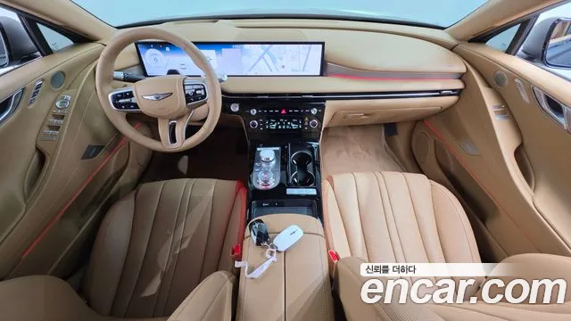 Genesis G80 RG3 — Фото автомобиля 7