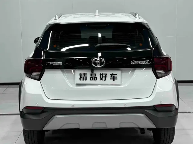 Toyota YARiS L Zhi Xuan — Фото автомобиля 5
