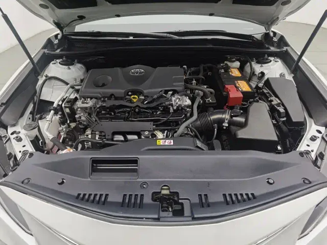 Toyota Camry — Фото автомобиля 6