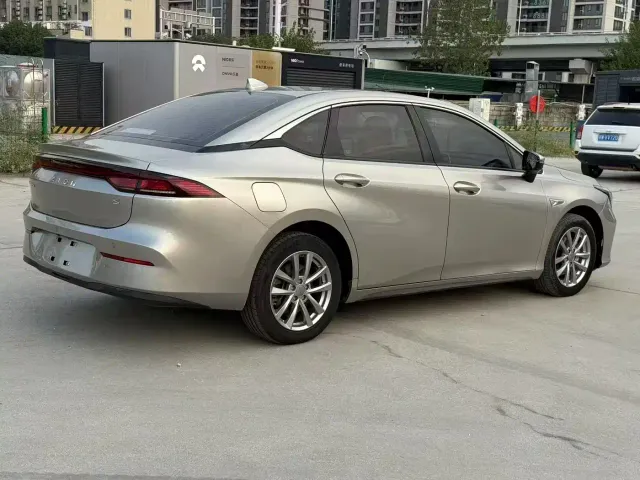 GAC Aion S — Фото автомобиля 7
