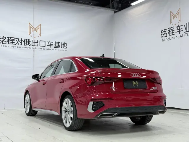 Audi A3 — Фото автомобиля 6
