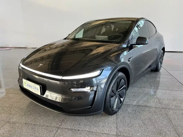 Tesla Model Y — Фото автомобиля 5