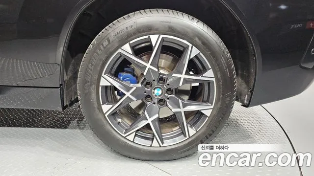 BMW X3 — Фото автомобиля 17