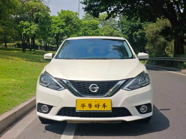 Nissan Sylphy — Фото автомобиля 2