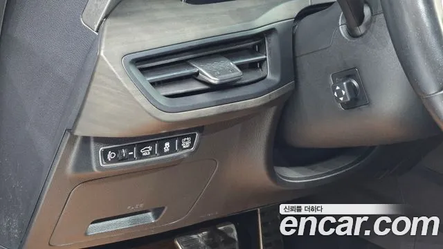 Kia K8 Hybrid — Фото автомобиля 19