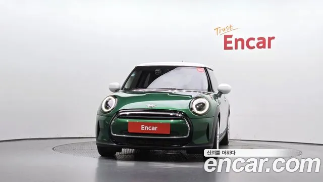 MINI Cooper — Фото автомобиля 3