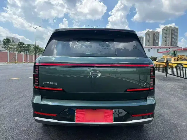 GAC Trumpchi Xiangwang S7 — Фото автомобиля 5