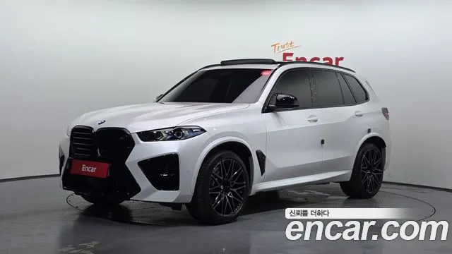 Фотография автомобиля — BMW X5M X5M (G05)