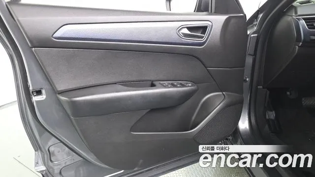 Renault-KoreaSamsung XM3 — Фото автомобиля 28