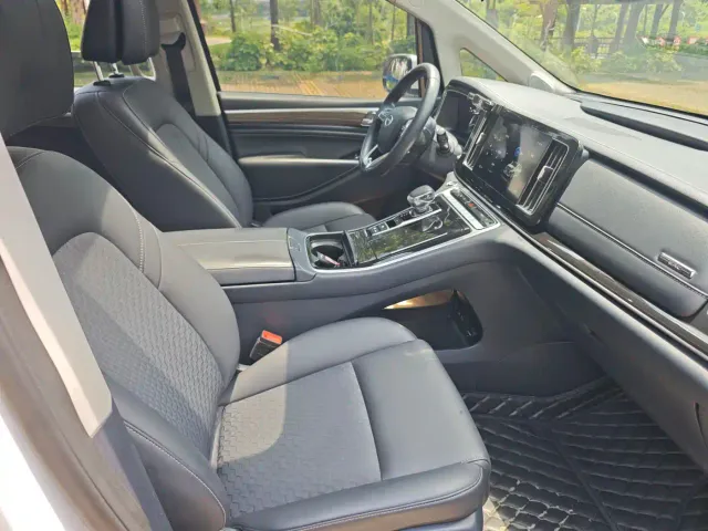GAC Trumpchi M8 — Фото автомобиля 14
