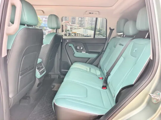 Jetour Shanhai T1 — Фото автомобиля 10
