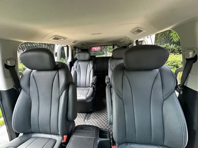 Maxus G20 — Фото автомобиля 11